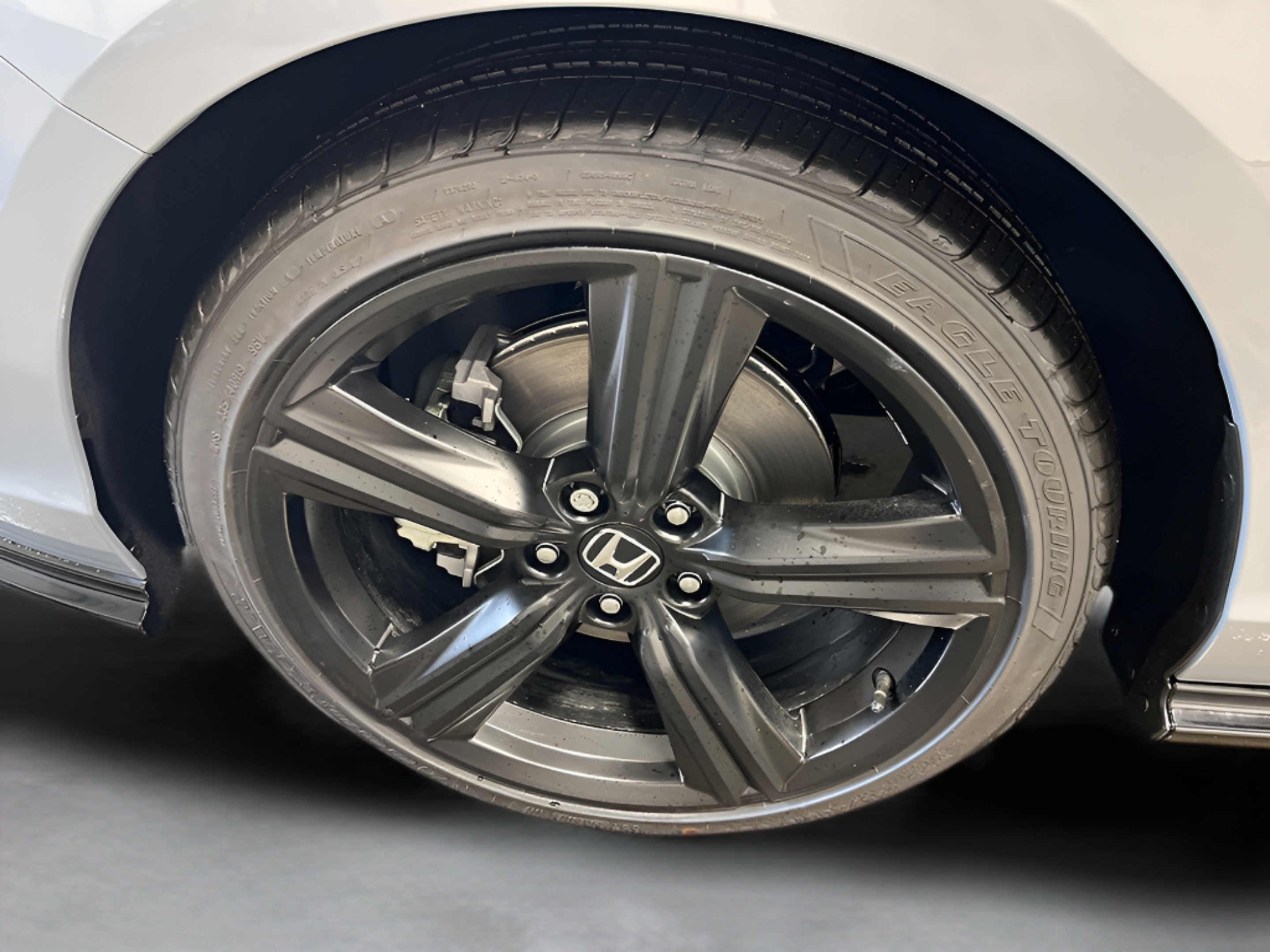 New 2026 Honda Accord Sport image 29