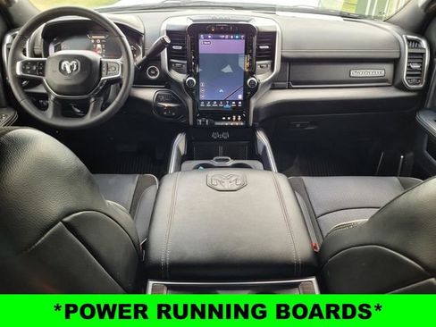 Used 2025 RAM 3500 Laramie w/ Sport Appearance Package AWD/4WD image 13