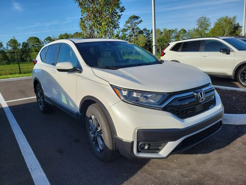 Used 2020 Honda CR-V EX-L image 2