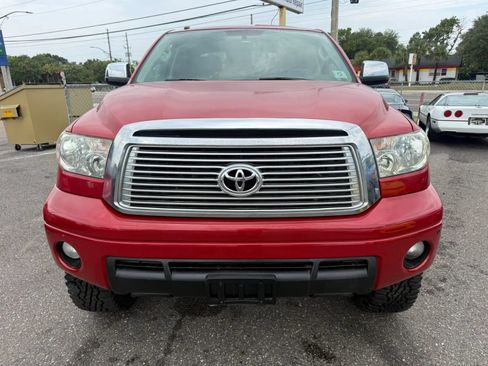 Used 2011 Toyota Tundra Limited w/ Memory Pkg AWD/4WD image 2