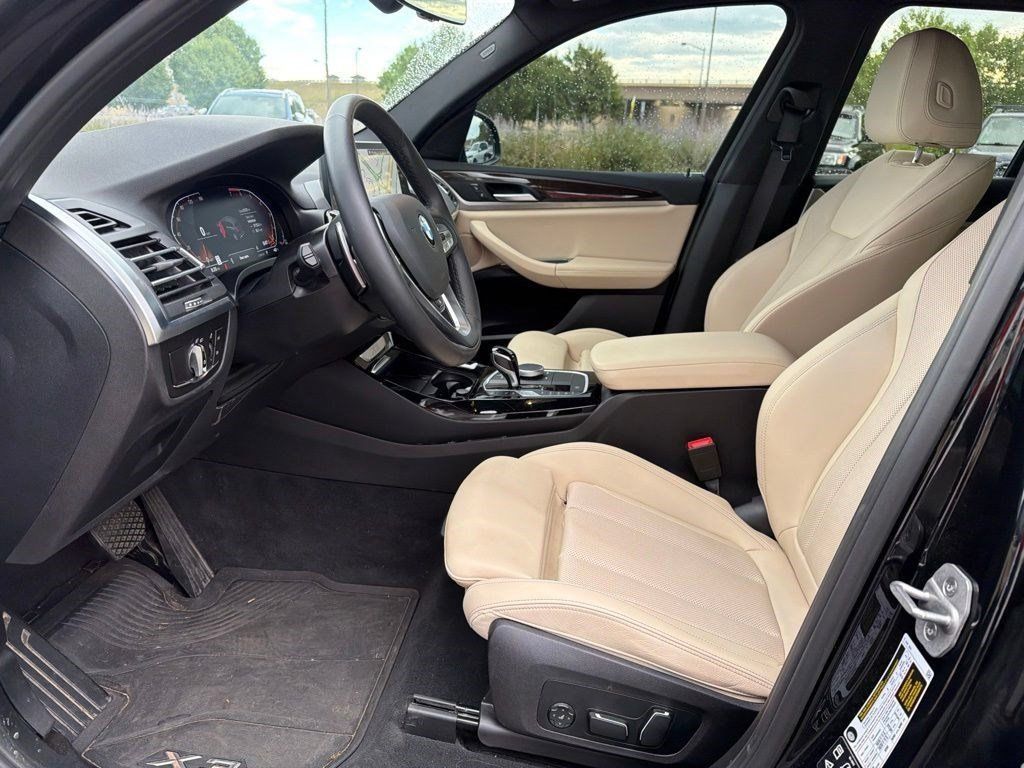 Used 2024 BMW X3 xDrive30i w/ Convenience Package AWD/4WD image 10