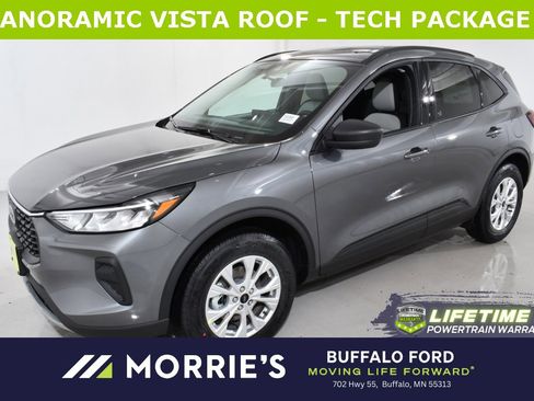 New 2026 Ford Escape Active w/ Tech Pack #1 image 1