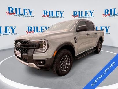 Certified 2024 Ford Ranger XLT w/ Technology Package