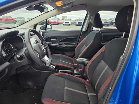 Used 2024 Nissan Versa SR FWD image 20