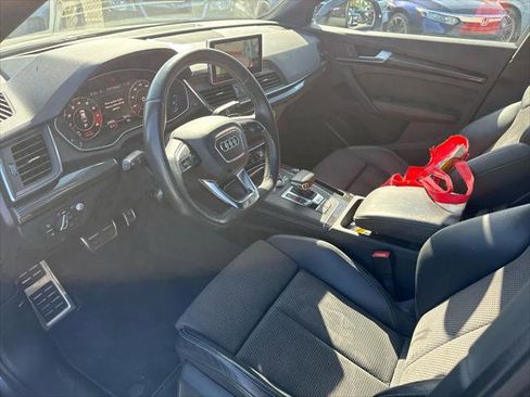 Used 2019 Audi SQ5 Prestige AWD/4WD image 5