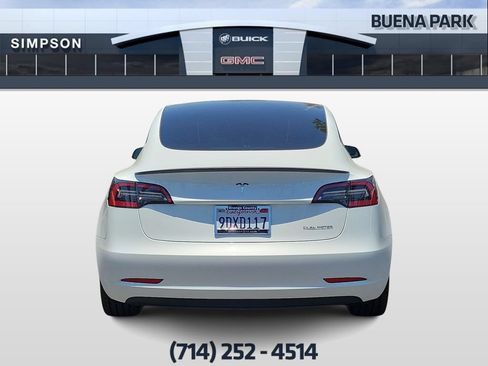 Used 2023 Tesla Model 3 Performance AWD/4WD image 7