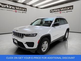 Used 2023 Jeep Grand Cherokee Laredo AWD/4WD 360° Tour