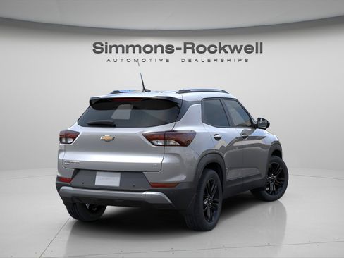 New 2026 Chevrolet TrailBlazer LT image 4