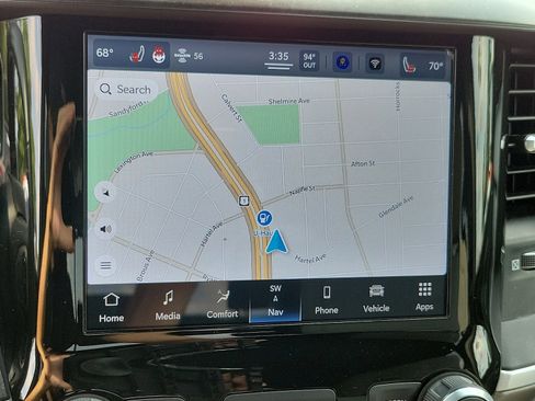 Used 2022 RAM 1500 Big Horn image 17