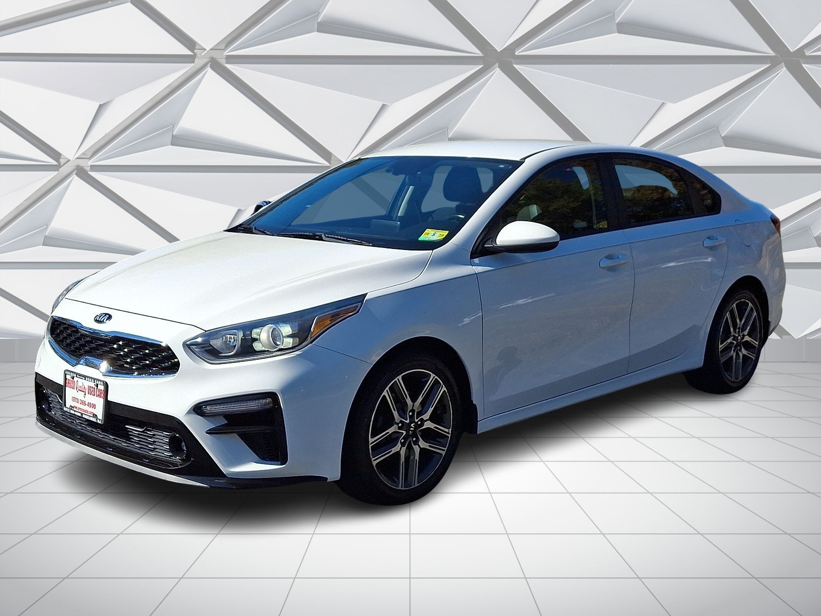 Used 2019 Kia Forte S FWD image 5