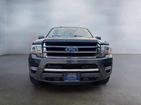 Used 2017 Ford Expedition Limited w/ Equipment Group 301A AWD/4WD image 7