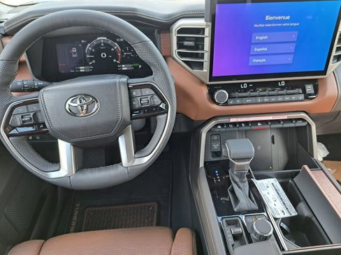 New 2026 Toyota Tundra 1794 Edition image 19