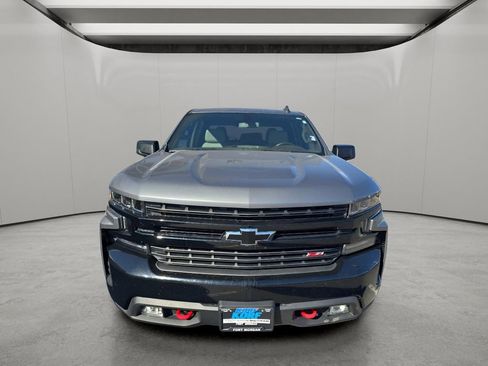 Used 2021 Chevrolet Silverado 1500 LT Trail Boss w/ Convenience Package II image 8