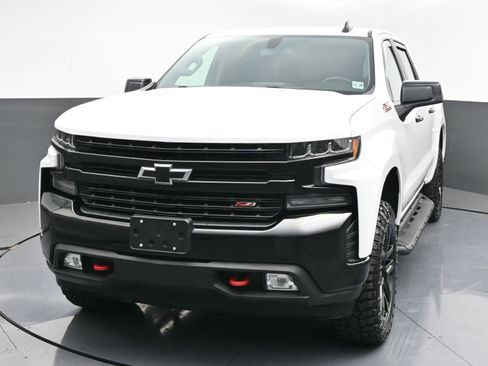 Used 2021 Chevrolet Silverado 1500 LT Trail Boss w/ Bed Protection Package image 3