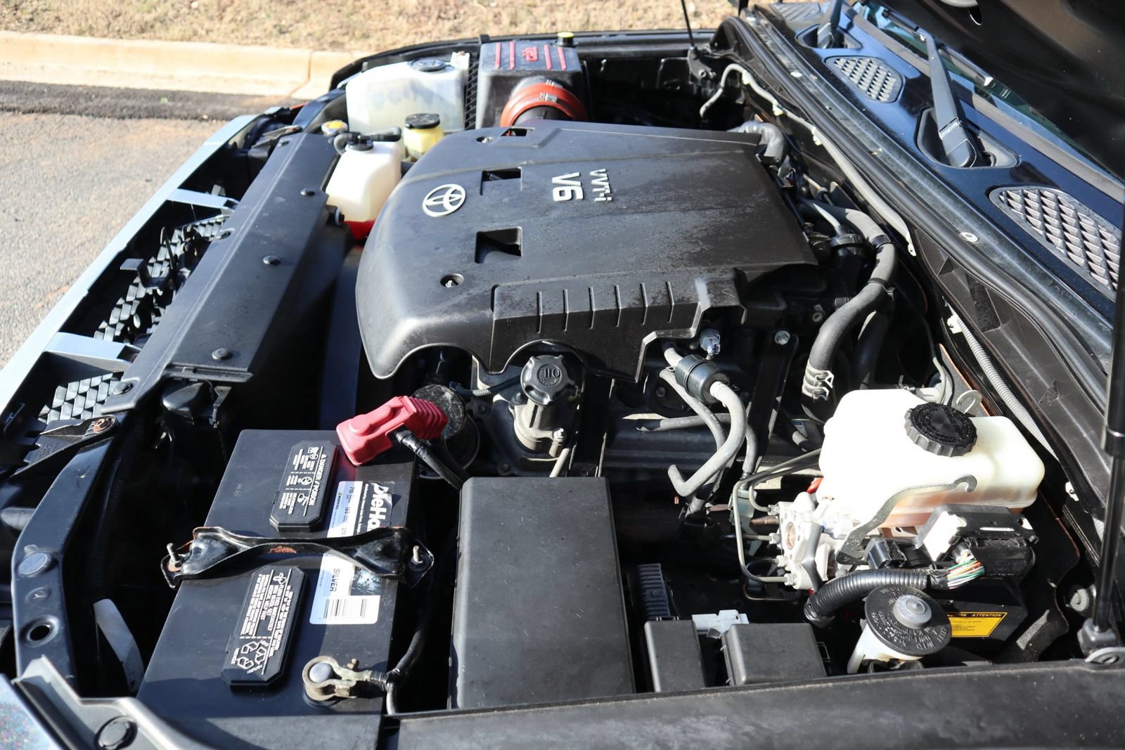Used 2007 Toyota FJ Cruiser 4WD w/ Upgrade Pkg 1 image 34