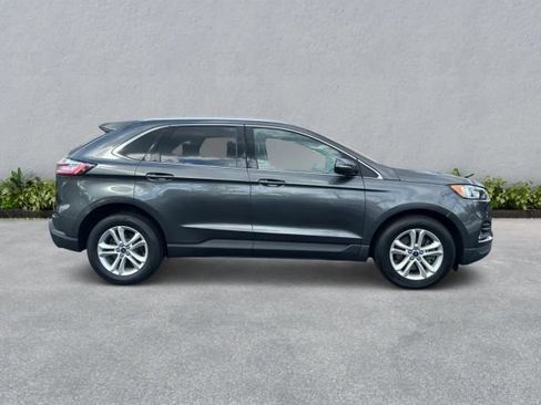 Used 2019 Ford Edge SEL w/ Equipment Group 201A image 5