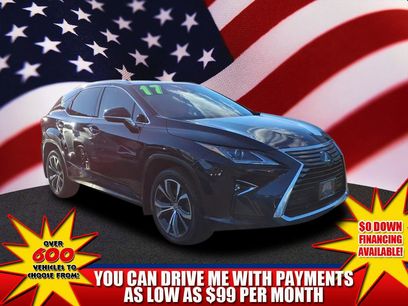 Used 2017 Lexus RX 350 AWD