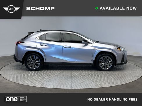 Used 2024 Lexus UX 250h F Sport image 1