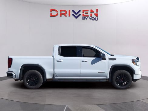 Used 2021 GMC Sierra 1500 Elevation image 8