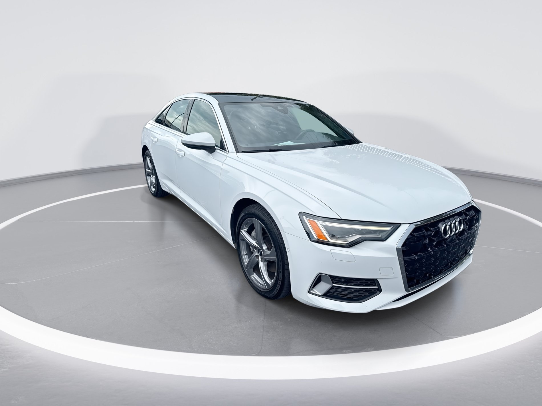 Used 2024 Audi A6 Premium Plus AWD/4WD image 2