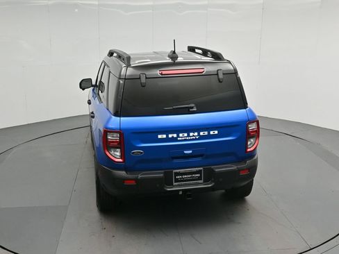 Certified 2025 Ford Bronco Sport Badlands image 42