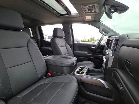 Used 2021 GMC Sierra 1500 SLT w/ SLT Premium Plus Package AWD/4WD image 14