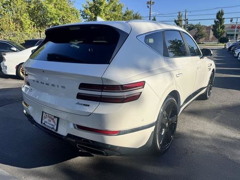 Used 2022 Genesis GV80 3.5T w/ Prestige Package 07 AWD/4WD image 6