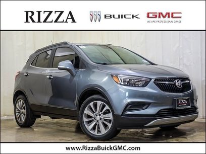 Used 2019 Buick Encore Preferred