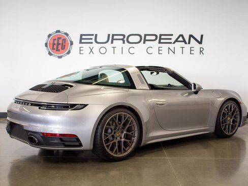 Used 2024 Porsche 911 Targa 4S image 5