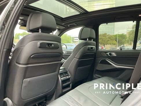 Used 2024 BMW X5 xDrive40i w/ Executive Package AWD/4WD image 30