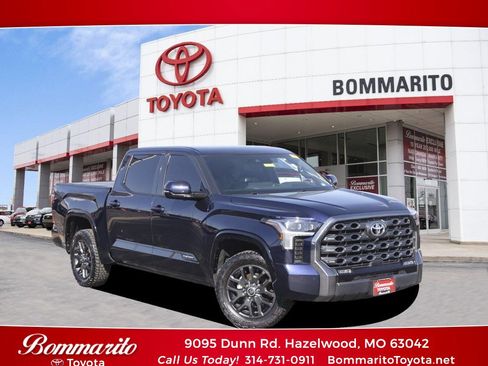 Used 2023 Toyota Tundra Platinum AWD/4WD image 1