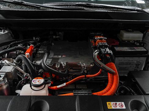 New 2026 Toyota bZ XLE Plus image 13