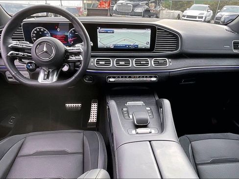 New 2026 Mercedes-Benz GLE 53 AMG GLE 53 AMG image 5