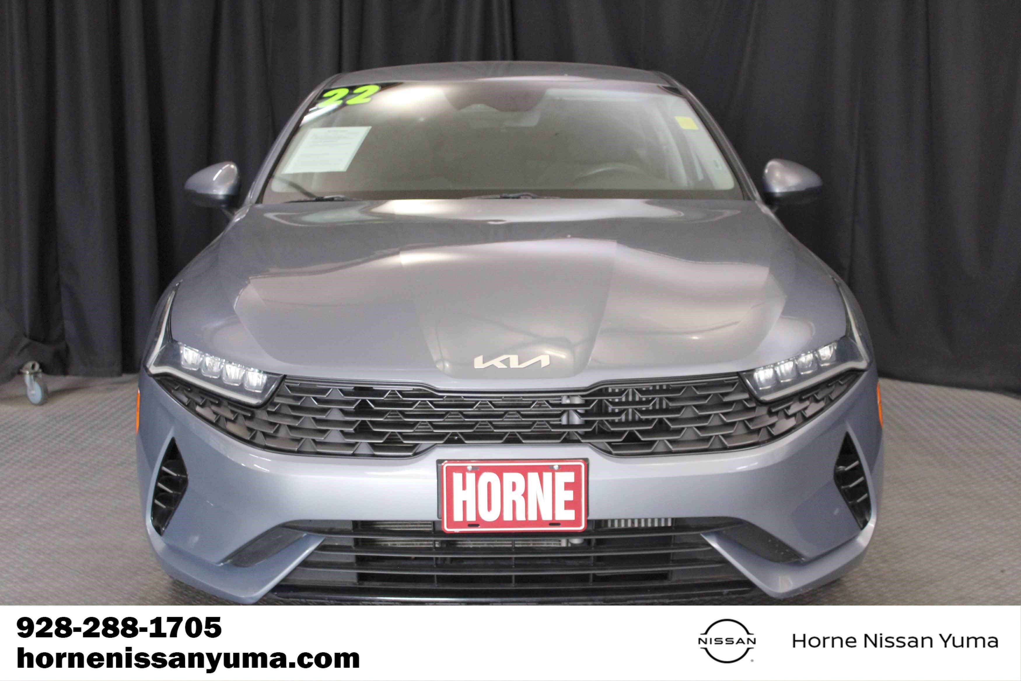 Used 2022 Kia K5 LXS FWD image 2