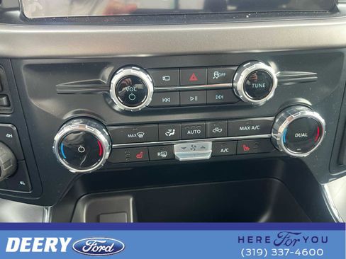 New 2025 Ford F150 XLT w/ Equipment Group 302A MID image 41