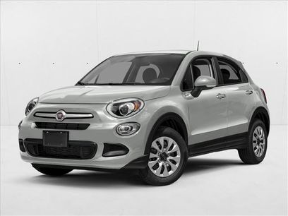 Used 2017 FIAT 500X Lounge w/ Advanced Safety Package