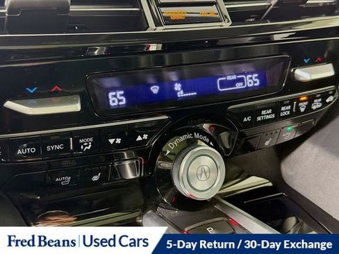 Used 2023 Acura MDX SH-AWD w/ Technology Package image 21
