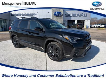 New 2026 Subaru Ascent Bronze Edition