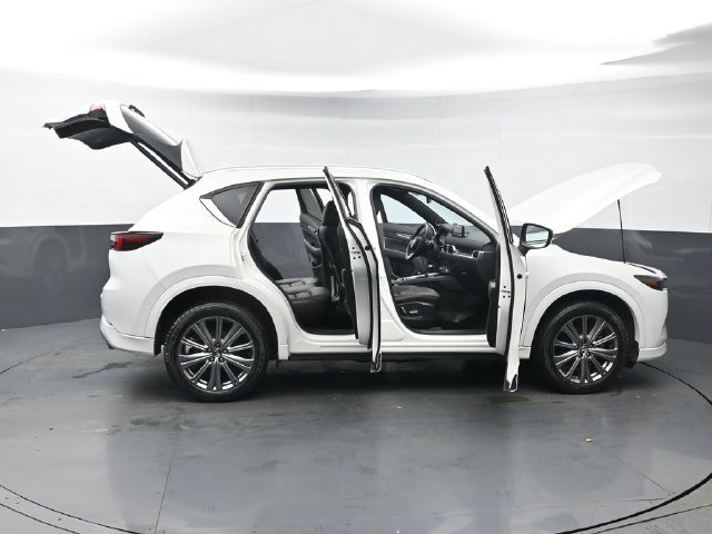Certified 2024 MAZDA CX-5 Signature AWD/4WD image 50