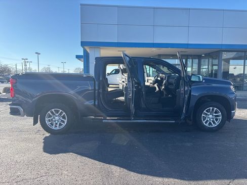 Used 2022 Chevrolet Silverado 1500 LT image 22