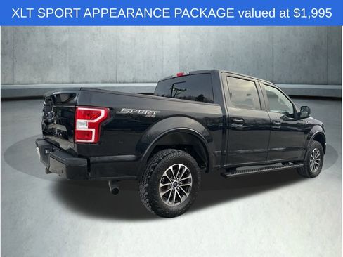 Used 2020 Ford F150 XLT w/ Equipment Group 302A Luxury image 6