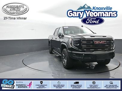 Used 2024 GMC Sierra 1500 AT4X