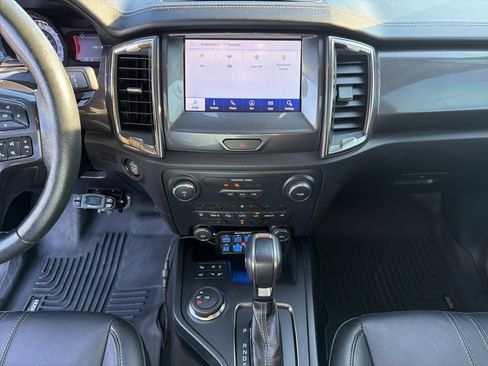 Used 2020 Ford Ranger Lariat w/ Equipment Group 501A Mid image 54