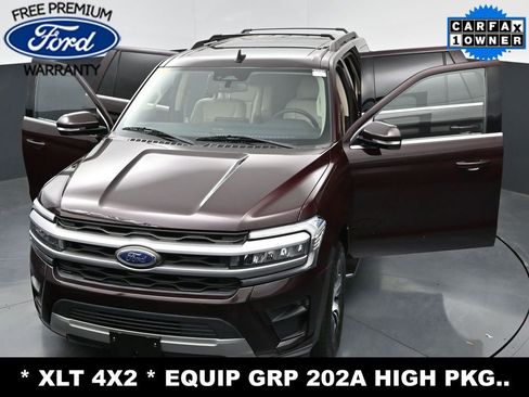 Used 2023 Ford Expedition XLT RWD image 41