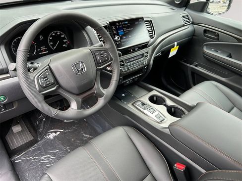 New 2025 Honda Ridgeline TrailSport image 10