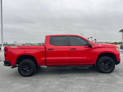 Used 2023 Chevrolet Silverado 1500 LT Trail Boss AWD/4WD image 4