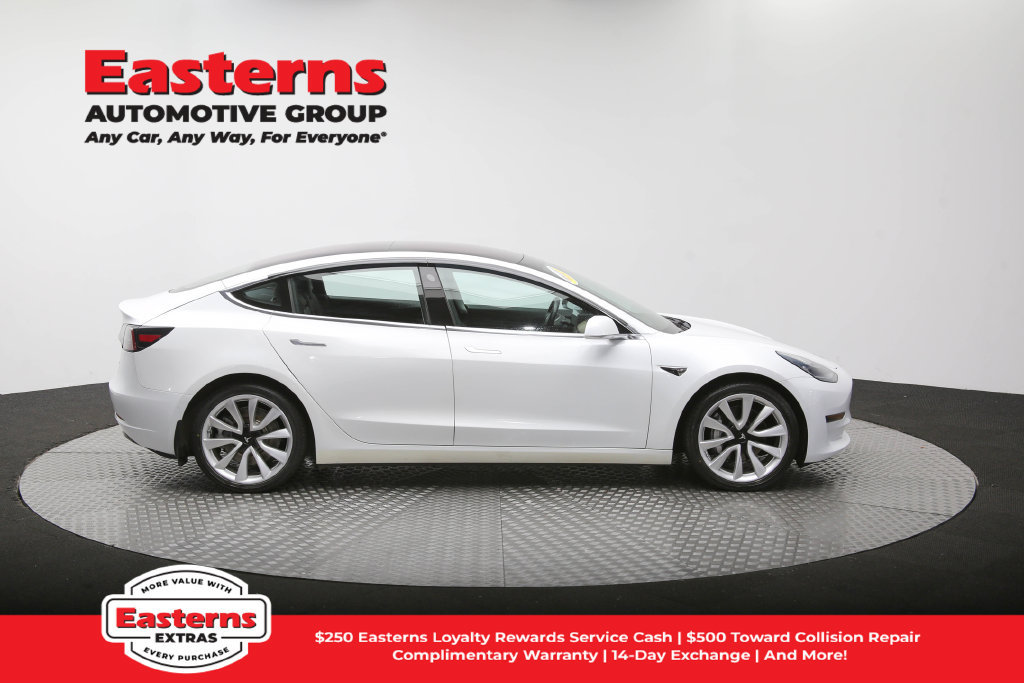 Used 2018 Tesla Model 3 Long Range AWD/4WD image 41