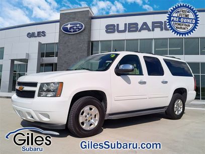 Used 2014 Chevrolet Suburban LT