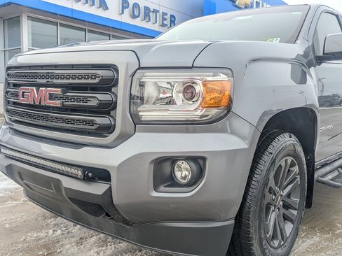 Used 2019 GMC Canyon SLE w/ Driver Alert Package image 12