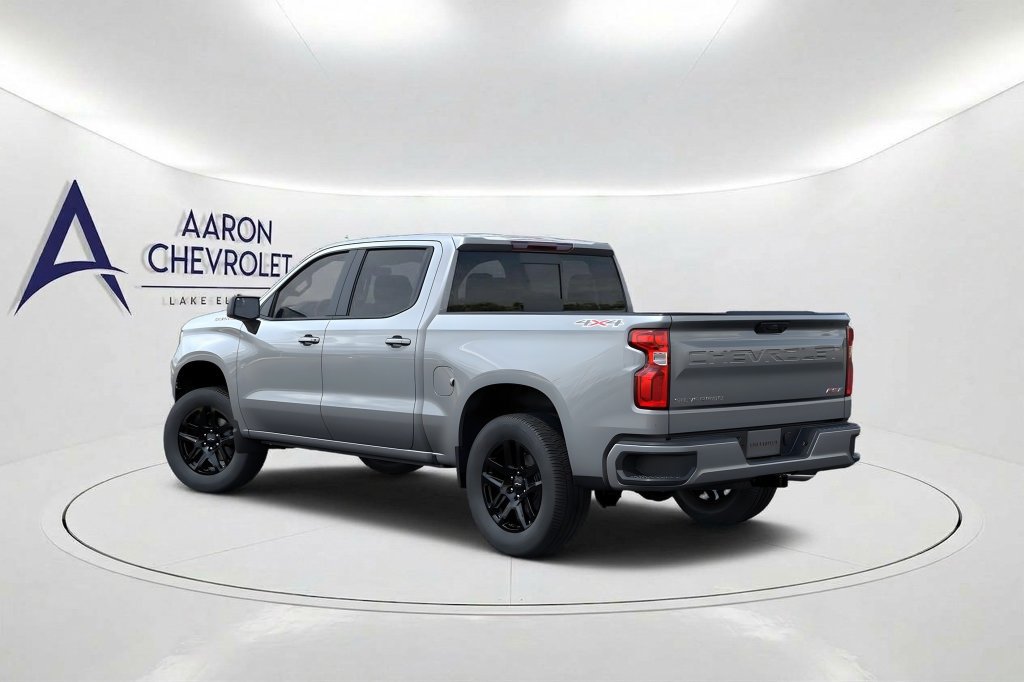 New 2026 Chevrolet Silverado 1500 RST w/ Convenience Package II AWD/4WD image 3